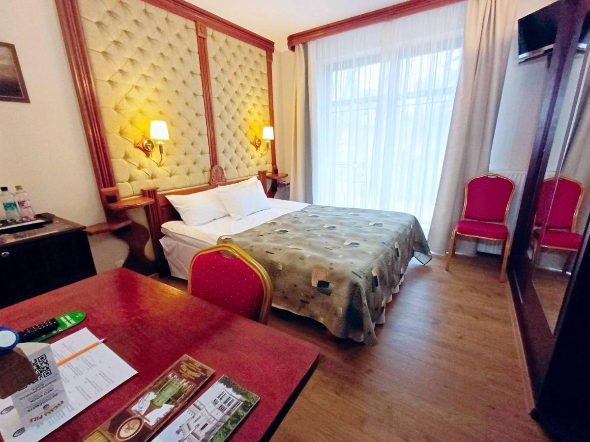 Pegasa Pils Spa Hotel Jūrkalne Exterior foto