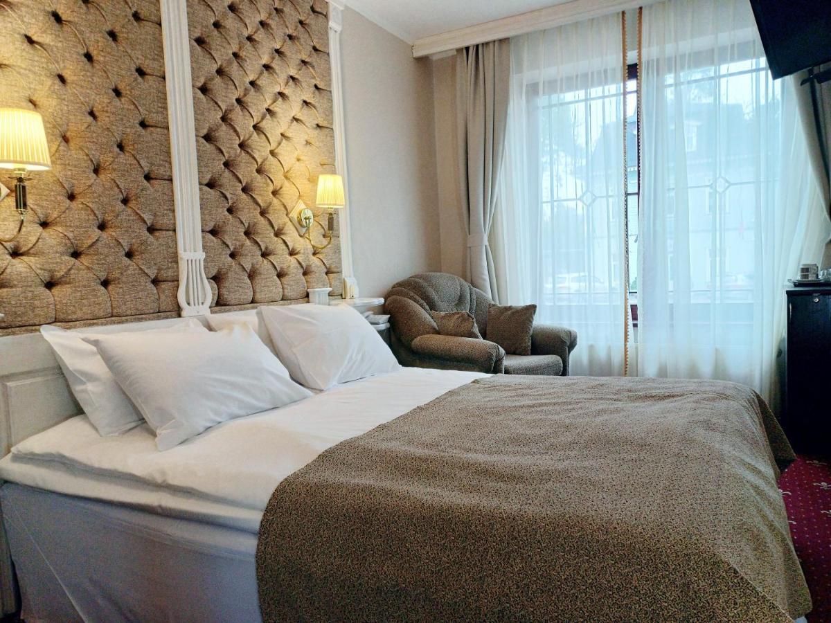 Pegasa Pils Spa Hotel Jūrkalne Exterior foto