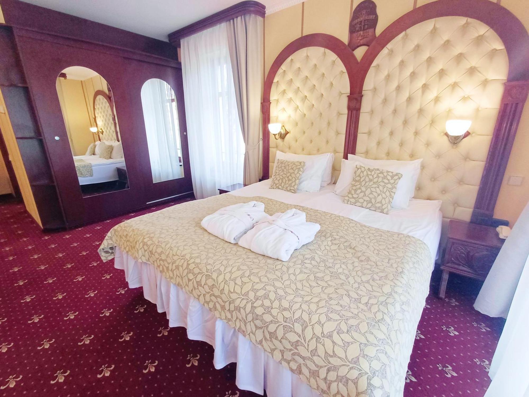 Pegasa Pils Spa Hotel Jūrkalne Zimmer foto