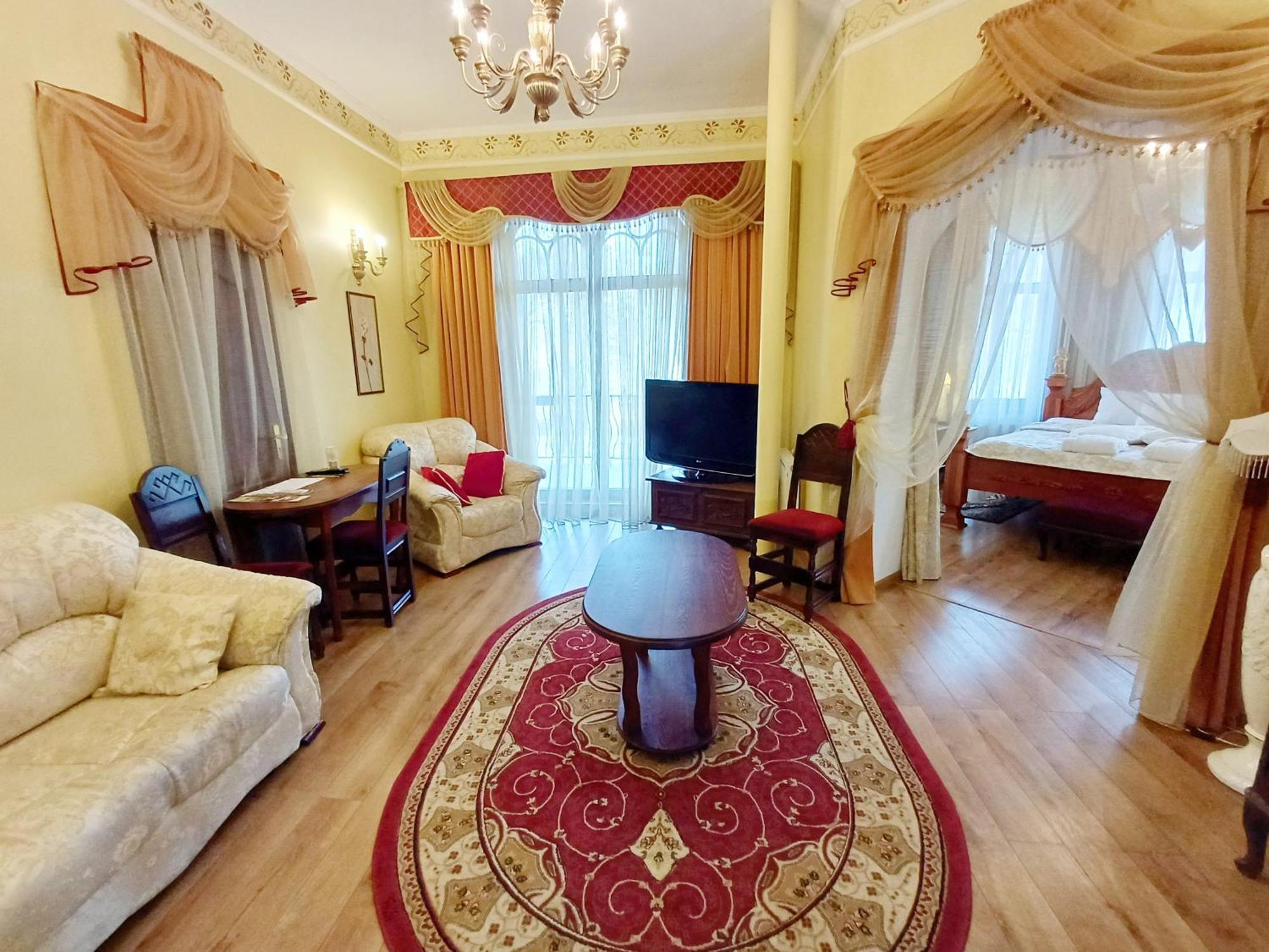 Pegasa Pils Spa Hotel Jūrkalne Zimmer foto